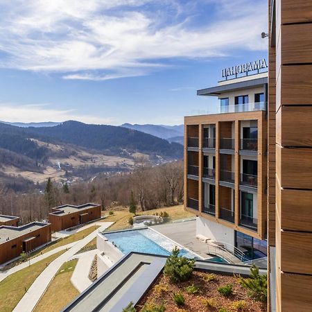 Panorama Skhidnytsya Spa Resort Novyy Kropivnik Экстерьер фото
