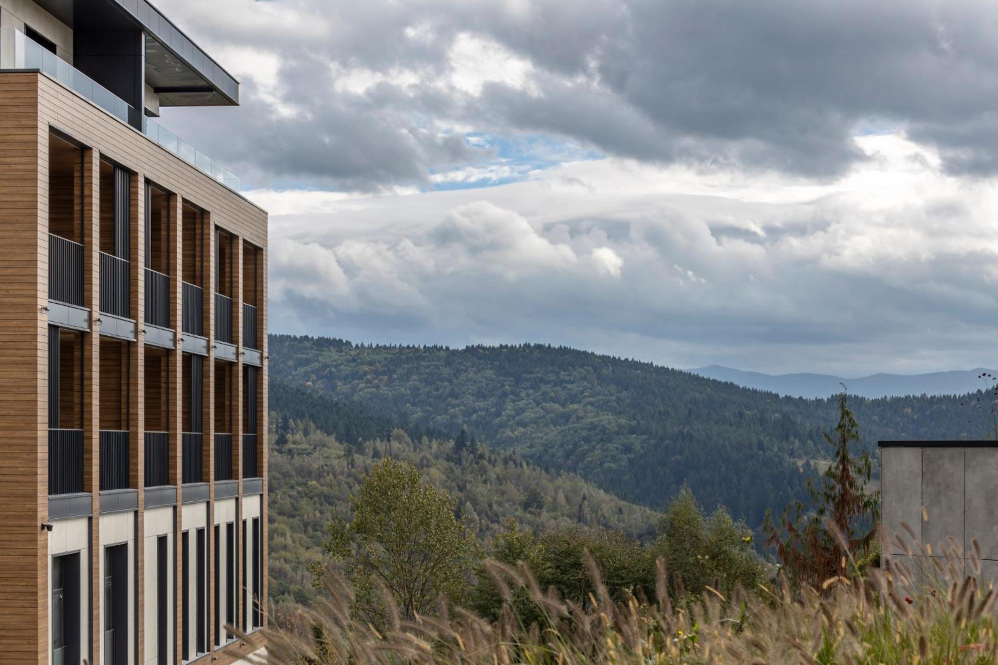 Panorama Skhidnytsya Spa Resort Novyy Kropivnik Экстерьер фото