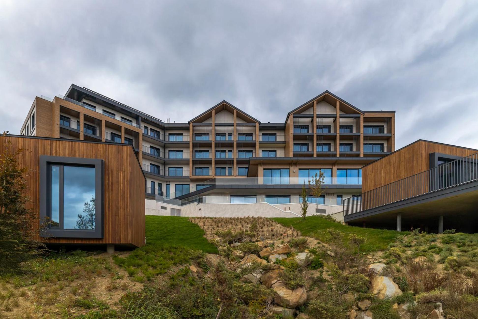 Panorama Skhidnytsya Spa Resort Novyy Kropivnik Экстерьер фото