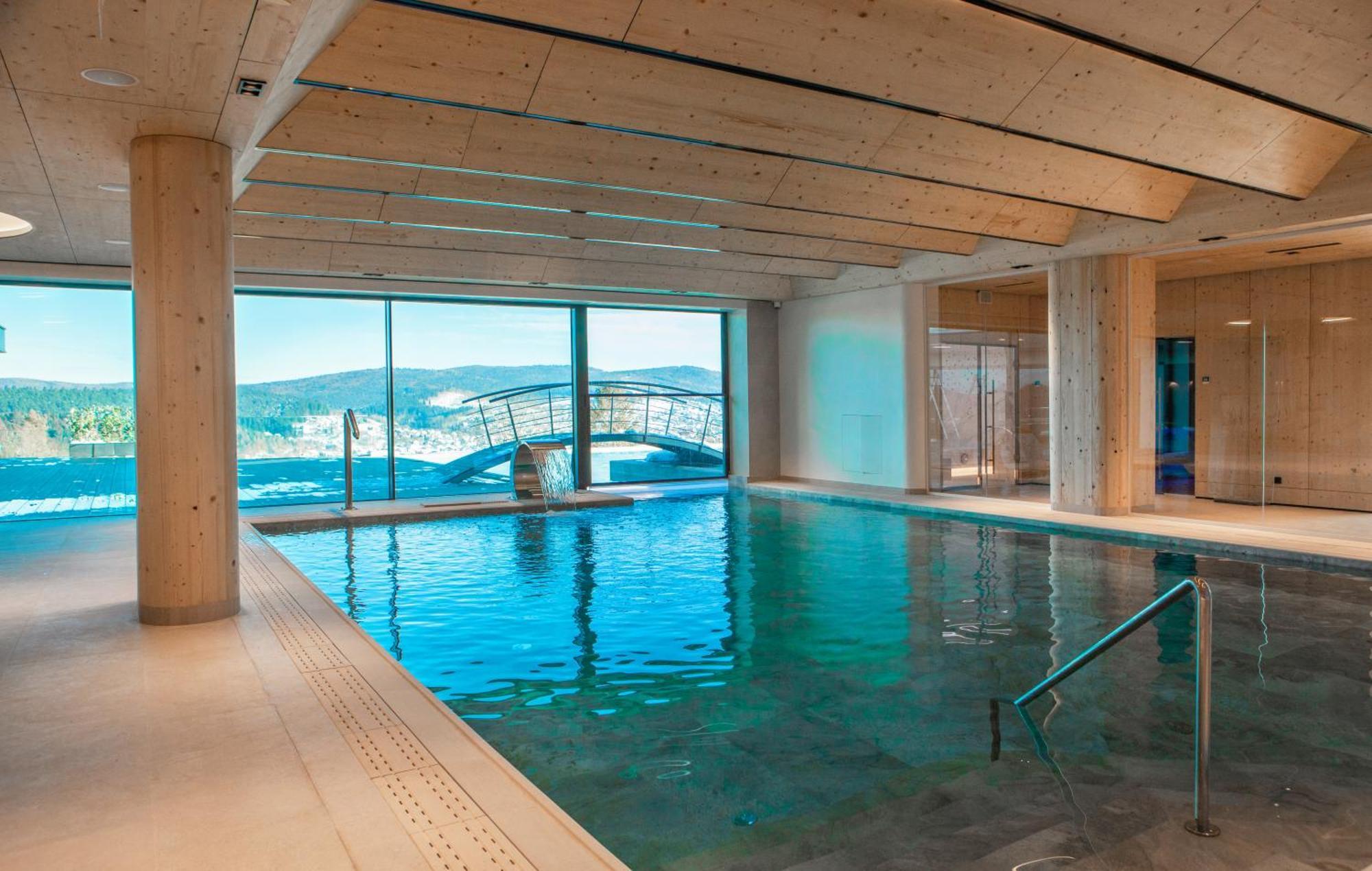Panorama Skhidnytsya Spa Resort Novyy Kropivnik Экстерьер фото