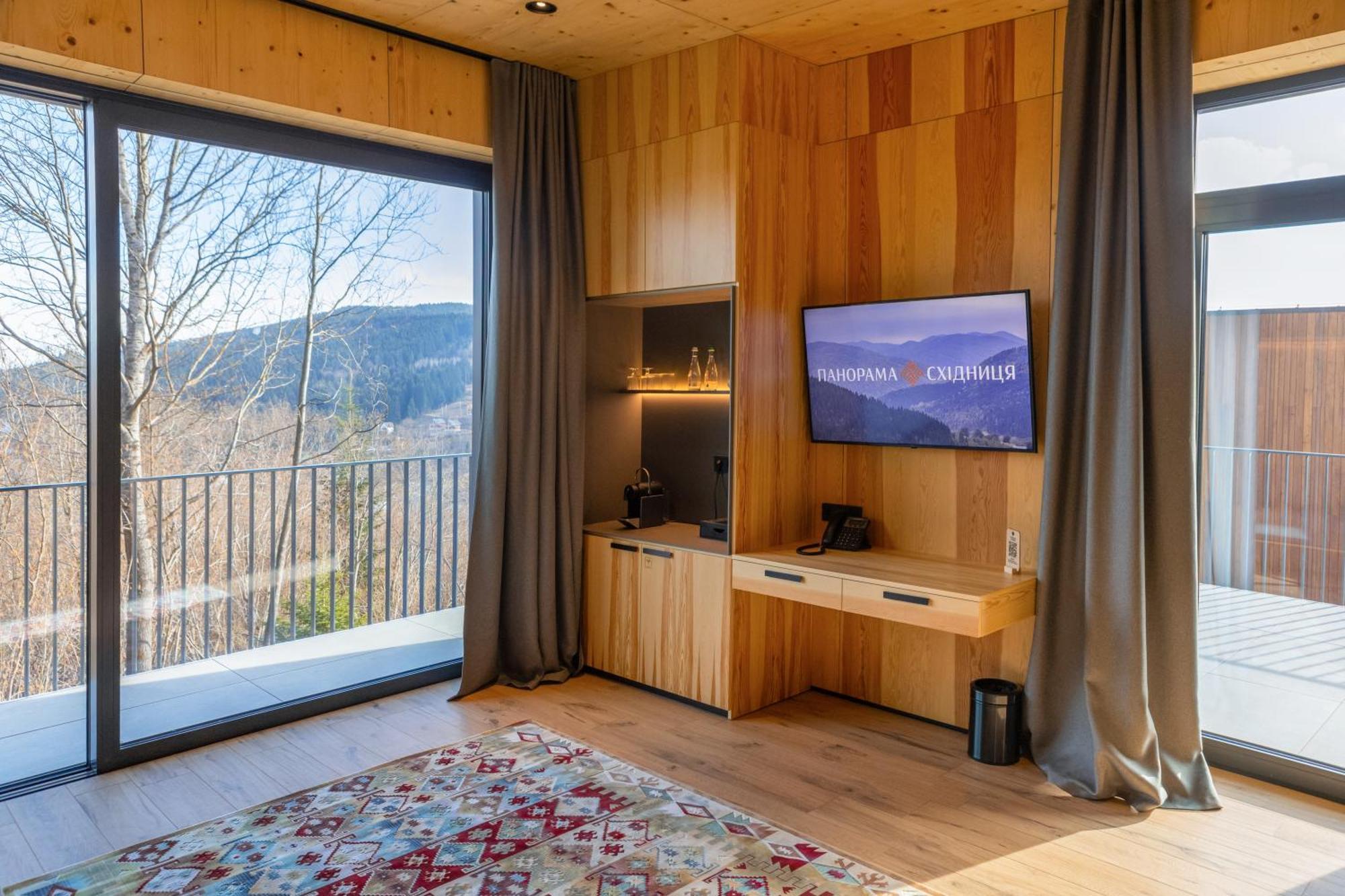 Panorama Skhidnytsya Spa Resort Novyy Kropivnik Экстерьер фото