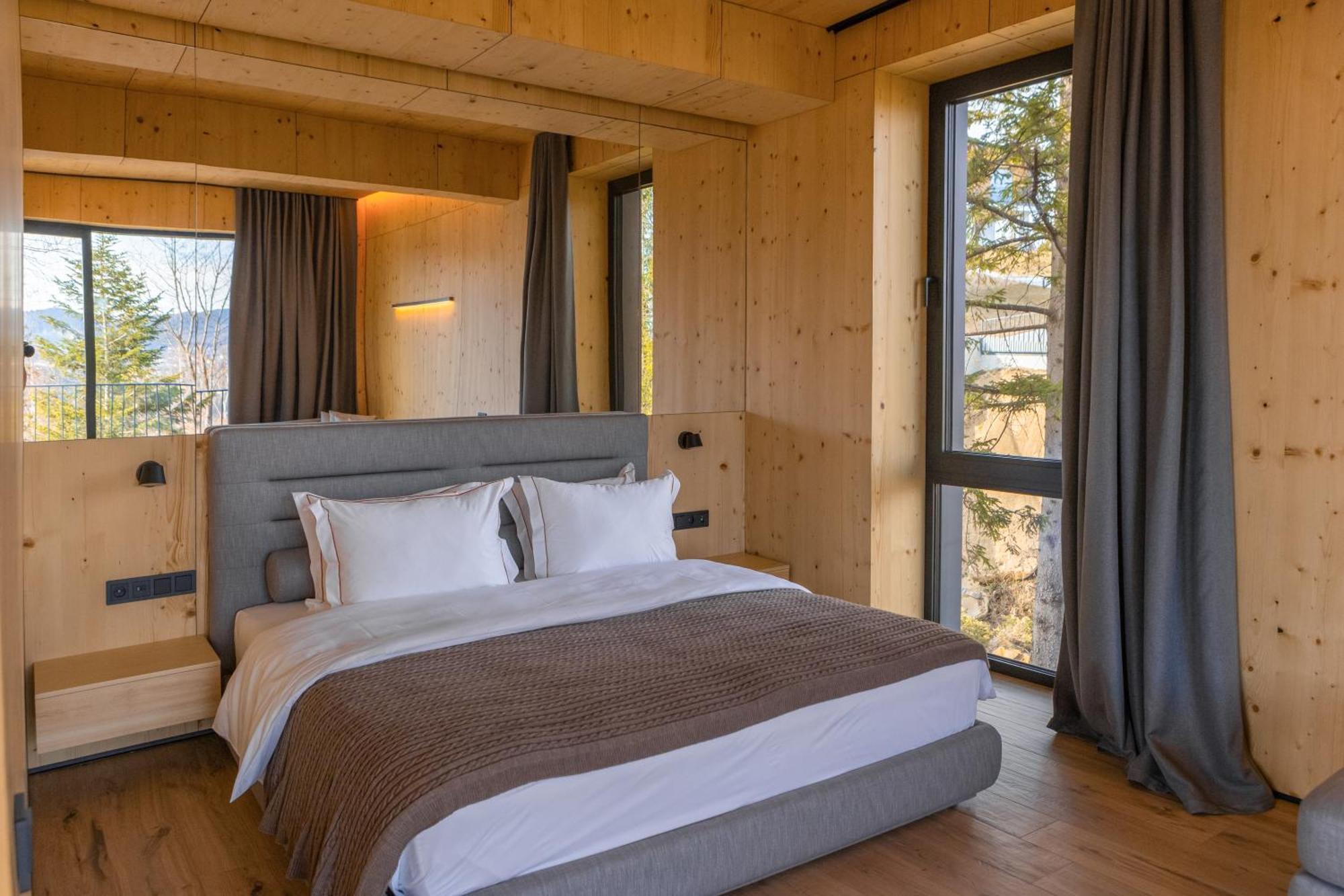 Panorama Skhidnytsya Spa Resort Novyy Kropivnik Экстерьер фото