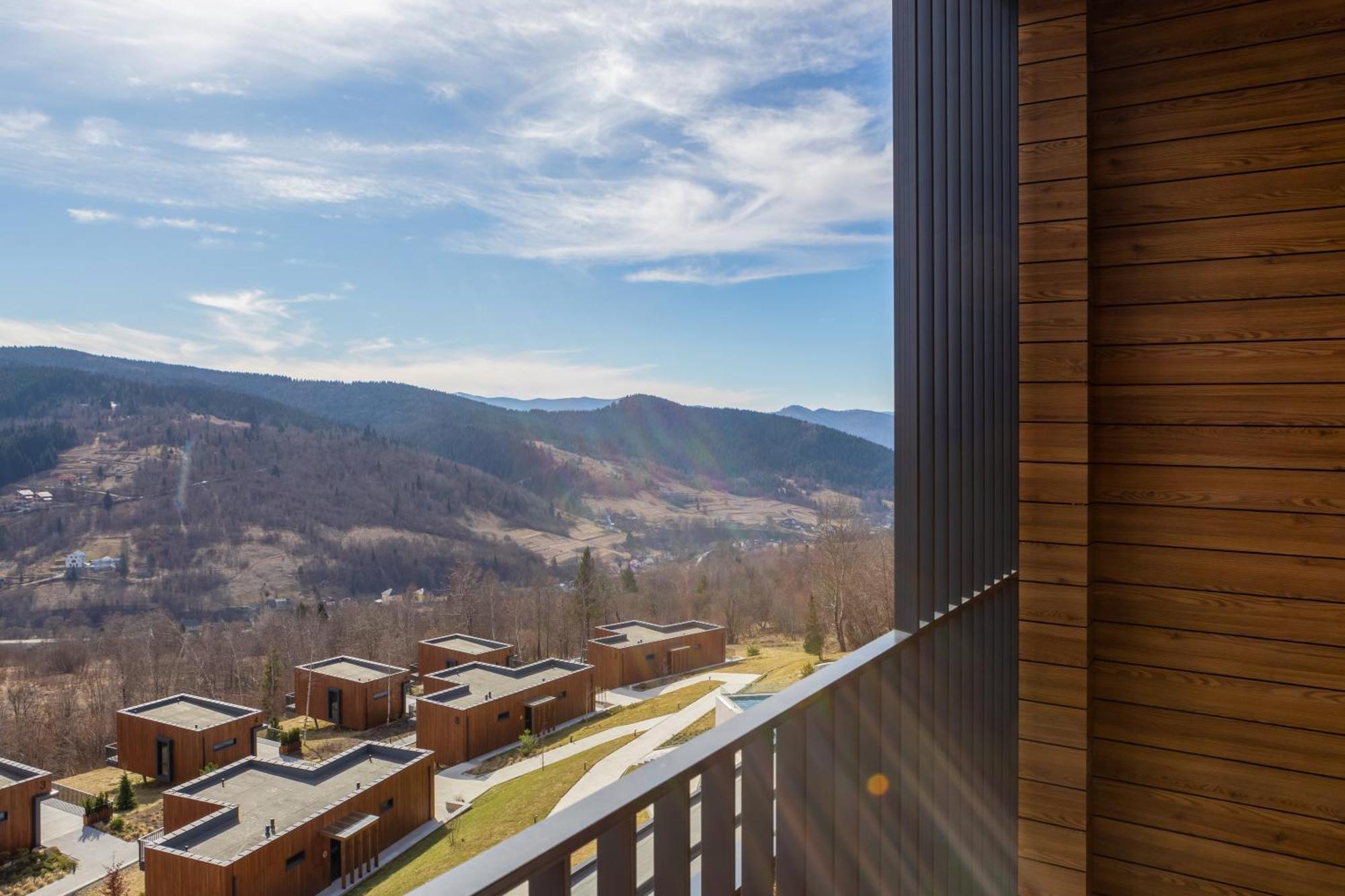 Panorama Skhidnytsya Spa Resort Novyy Kropivnik Экстерьер фото