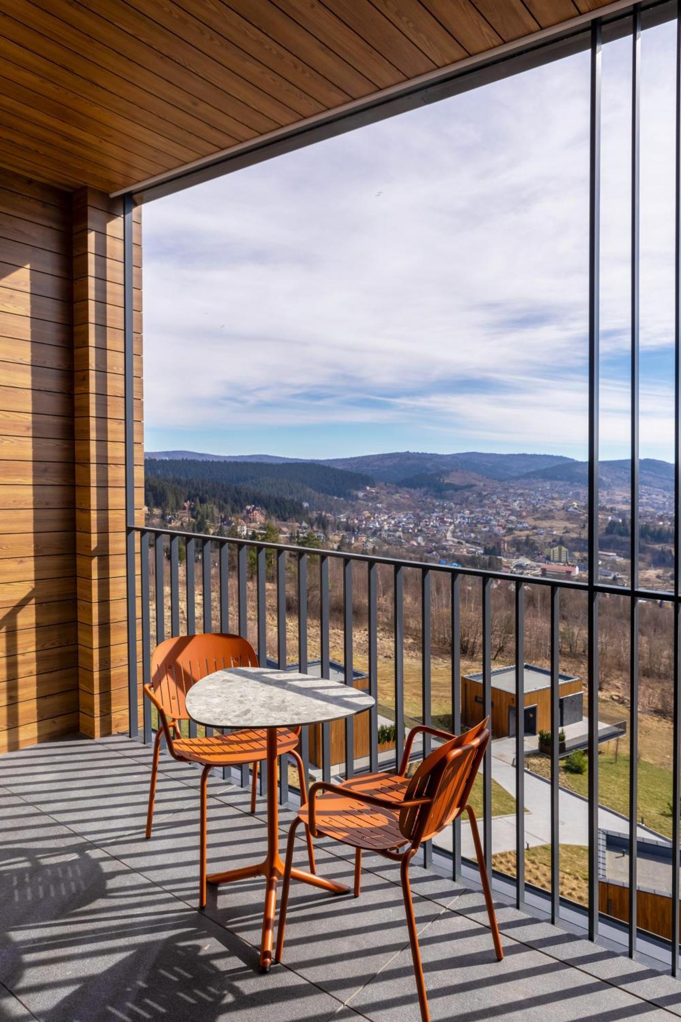 Panorama Skhidnytsya Spa Resort Novyy Kropivnik Экстерьер фото