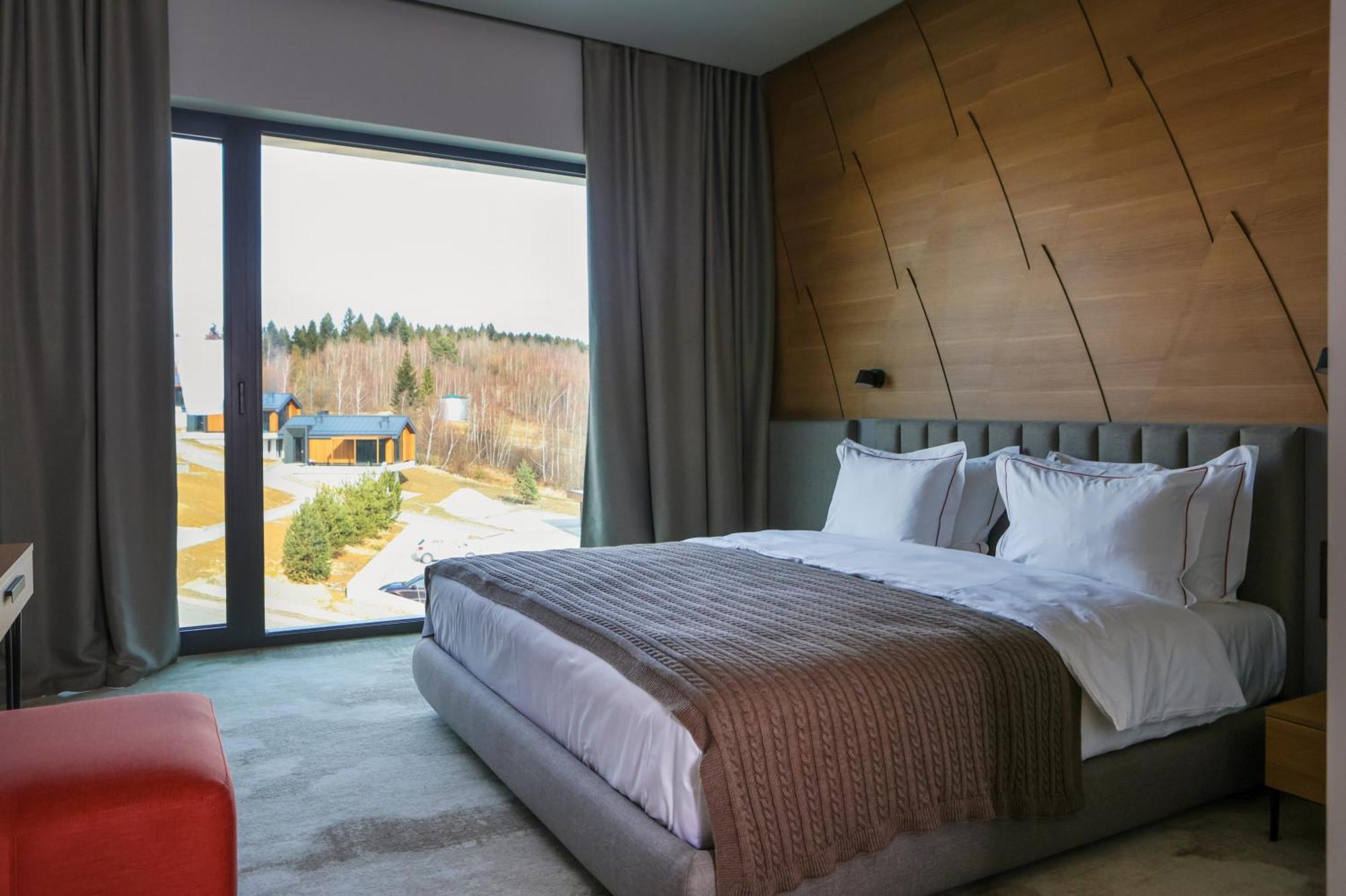 Panorama Skhidnytsya Spa Resort Novyy Kropivnik Экстерьер фото